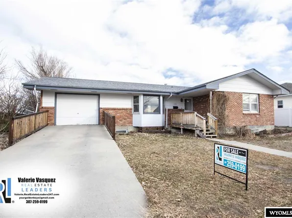 1431 Cypress St, Casper, WY 82604
