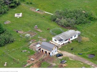 435 Loggin Rd, Frankfort, ME 04438