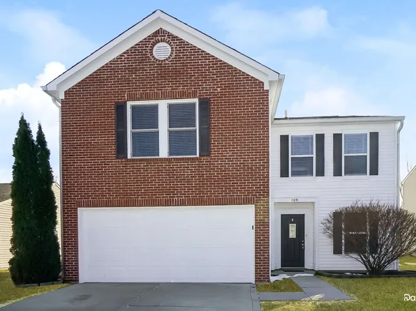709 Harvest Meadow Way, New Whiteland, IN 46184