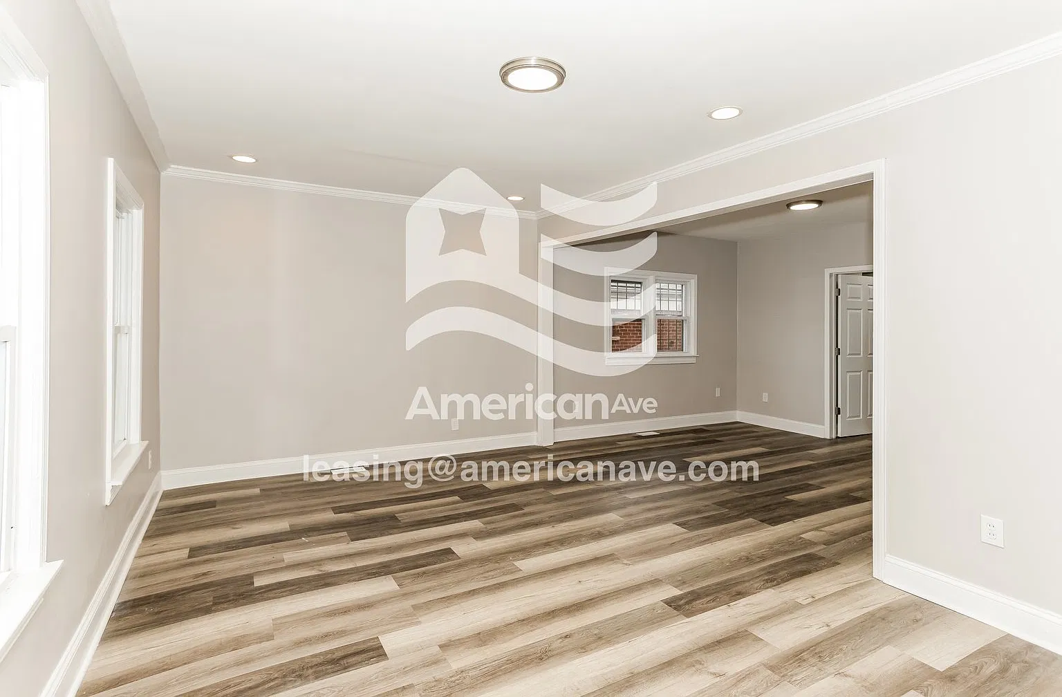 3 bed, 1.5 bath, 1504 sqft, $1,550 — Photo 4