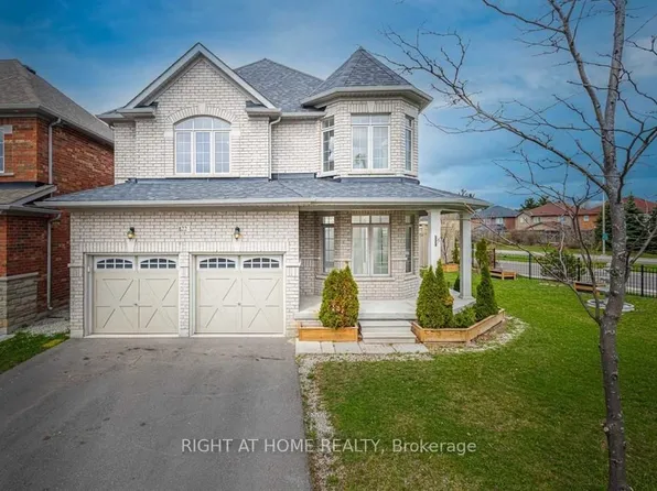 22 Vanwood Cres, Brampton, ON L6P 2X4