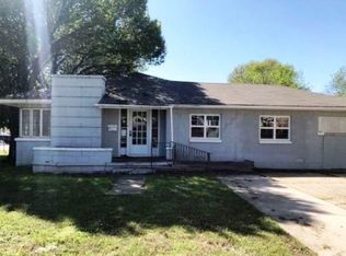1802 N Park Ave, Shawnee, OK 74804