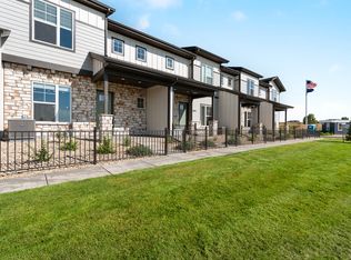 Eldorado Plan, Wilder at Timnath Ranch, Timnath, CO 80547