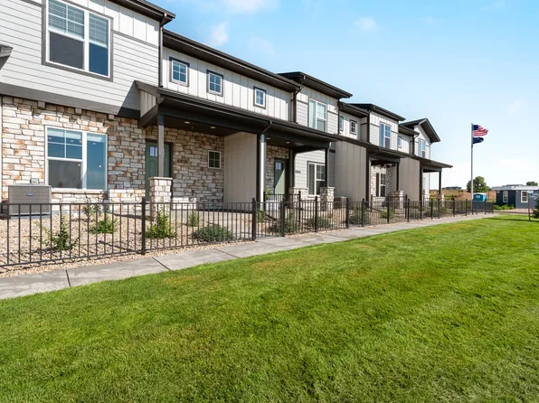 Eldorado Plan, Wilder at Timnath Ranch