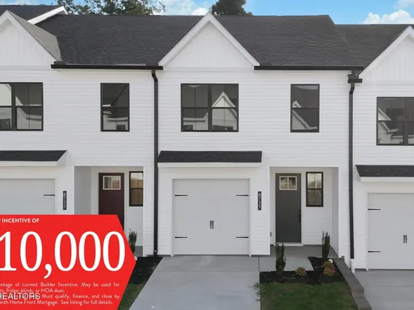 8735 Chapman Trace Way, Knoxville, TN 37920