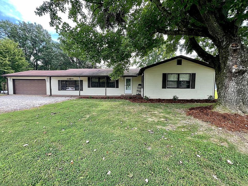 4120 N Prides Creek Dr, Petersburg, IN 47567 Zillow