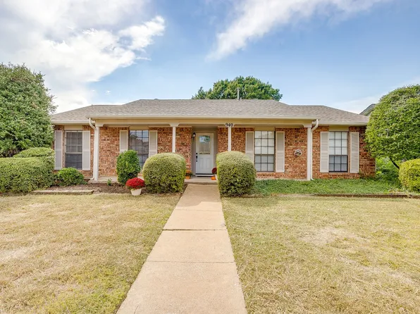 940 Grand Teton Dr, Plano, TX 75023