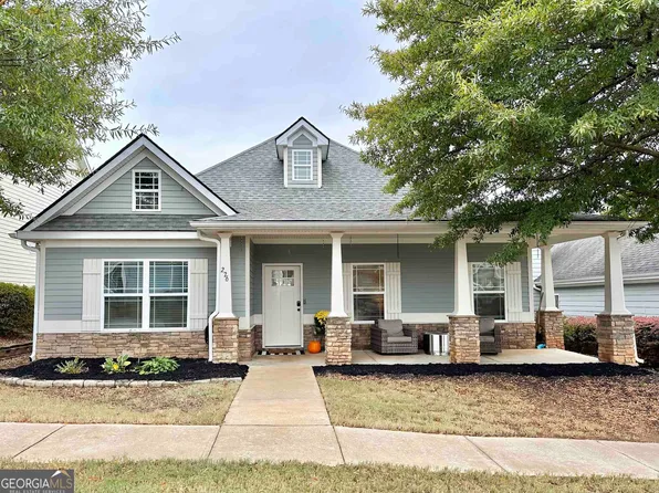 226 Rogue Rd, Social Circle, GA 30025