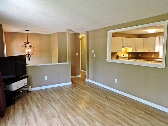 Living Room for Entertaining