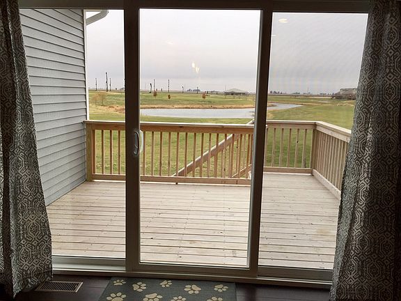 Deck and Water Views