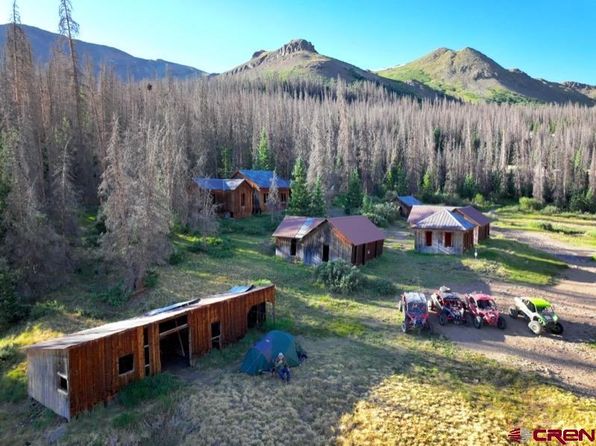 TBD County Rd 36, Lake City, CO 81235