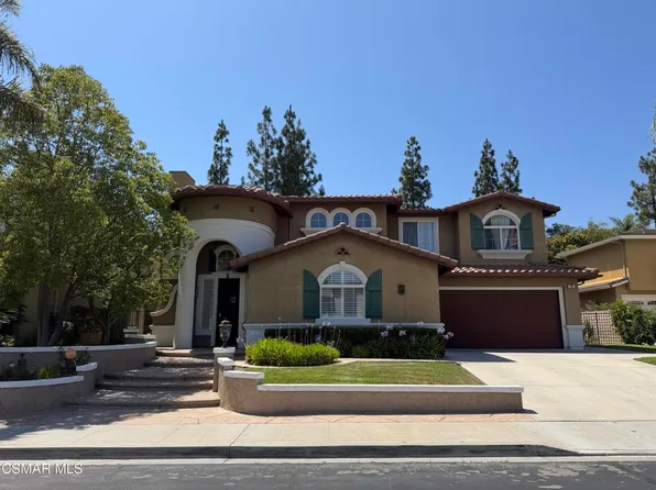 799 Alderdale Ct, Thousand Oaks, CA 91320