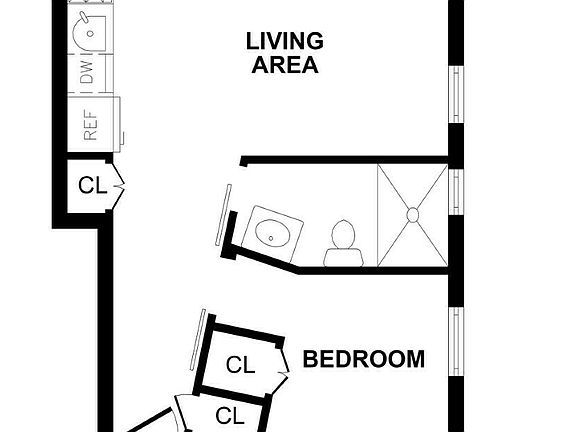 2nd image of 204 W 10th St APT 3