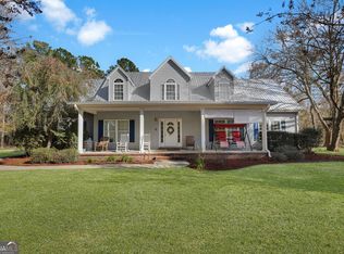 683 Alford Rd, Statesboro, GA 30458