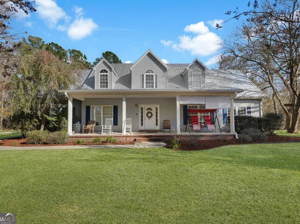 683 Alford Rd, Statesboro, GA 30458