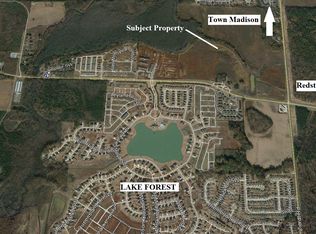 0 Martin Road, Huntsville, AL 35824