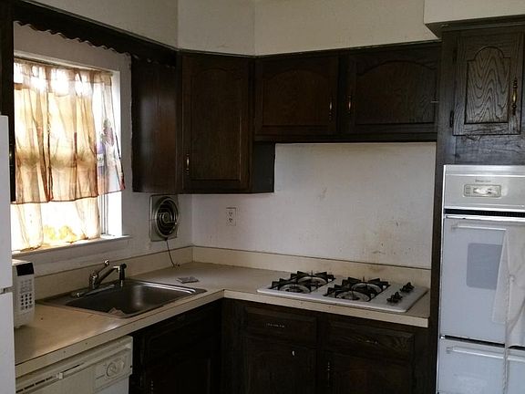 Kitchen view 1