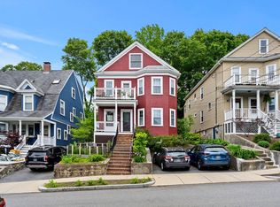 38 Tanager St #1, Arlington, MA 02476