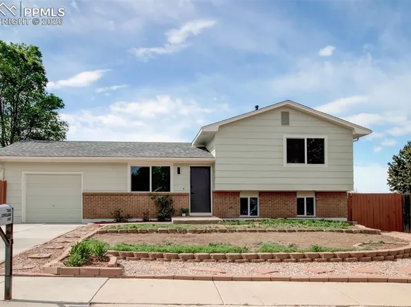 7305 Loveland Ave, Fountain, CO 80817