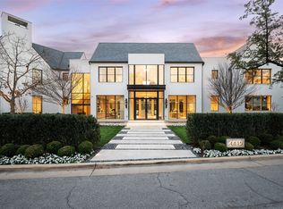 4815 Saint Johns Dr, Highland Park, TX 75205