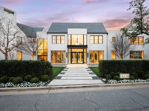 4815 Saint Johns Dr, Highland Park, TX 75205