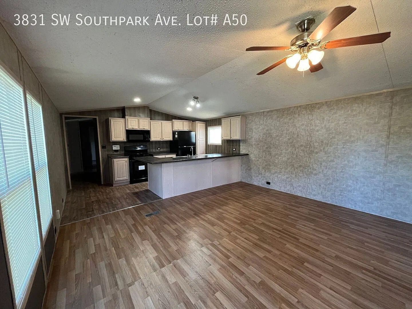 3 bedroom 2 bathroom home now available for lease to own or rent! — Photo 1