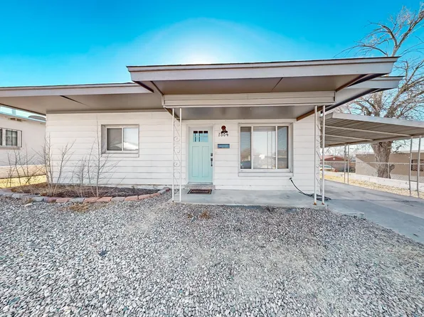 1504 Alamo Ave SE, Albuquerque, NM 87106