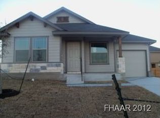 205 Azurite Dr, Jarrell, TX 76537