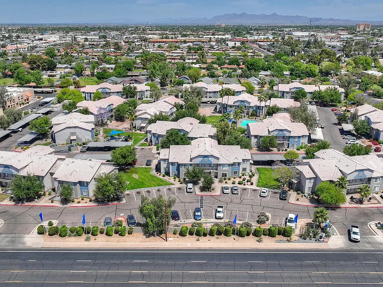 Make Exchange on the 8 Apartments your picturesque abode. Welcome home to a beautiful community with stunning mountain views.