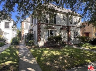 1248 S La Jolla Ave, Los Angeles, CA 90035