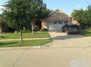 994 Burnswick Isles Way, Frisco, TX 75034
