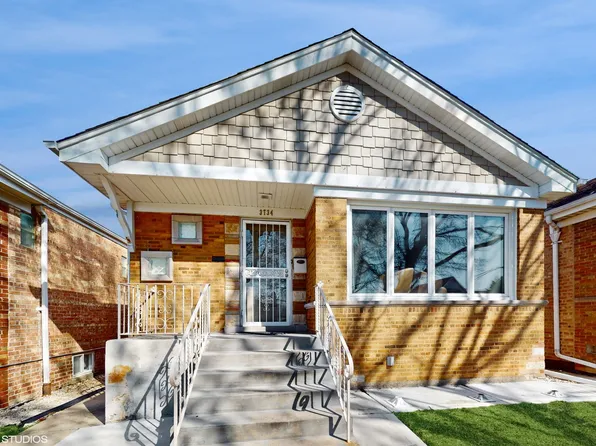 3734 W 83rd Pl, Chicago, IL 60652