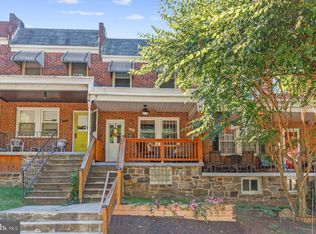 1321 Union Ave, Baltimore, MD 21211