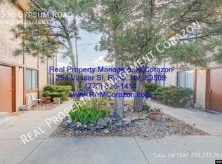 3596 Gypsum Rd, Reno, NV 89503
