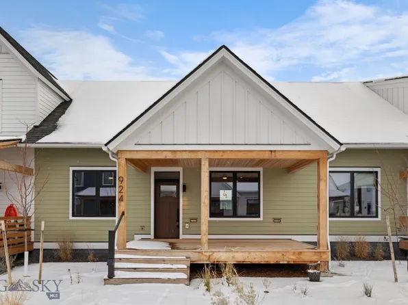 924 Millworks Way, Bozeman, MT 59715