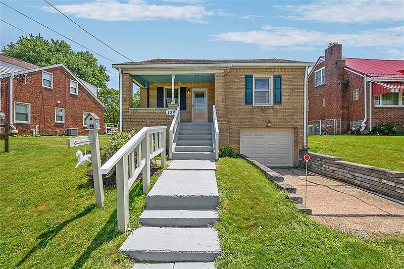 134 Wylie Ave, Strabane, PA 15363 Zillow