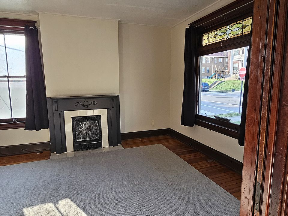 You can use this as your 2nd bedroom, keep the pocket doors open and have an extra large primary bedroom, or use it as the perfect home office.