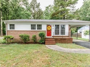 5310 Sterling Rd, Petersburg, VA 23803