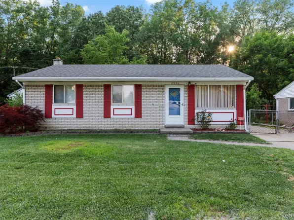 15356 Hampden St, Taylor, MI 48180