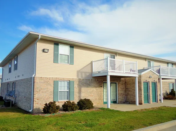 1109 Ekstam Dr #206, Bloomington, IL 61704