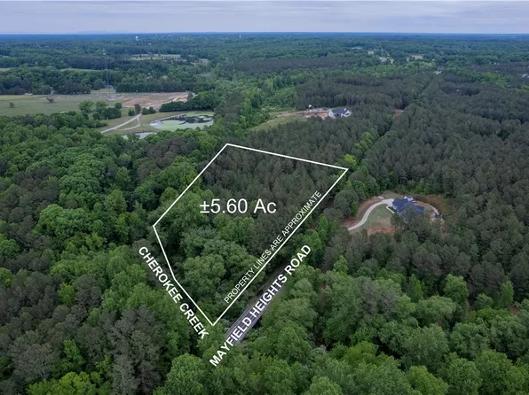 0 Mayfield Heights Rd, Belton, SC 29627