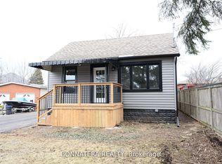 (Undisclosed Address), Hamilton, ON L8W 1A4