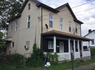 120-122 Market St, Scottdale, PA