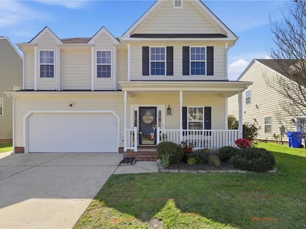 1058 Snead Dr, Suffolk, VA 23434