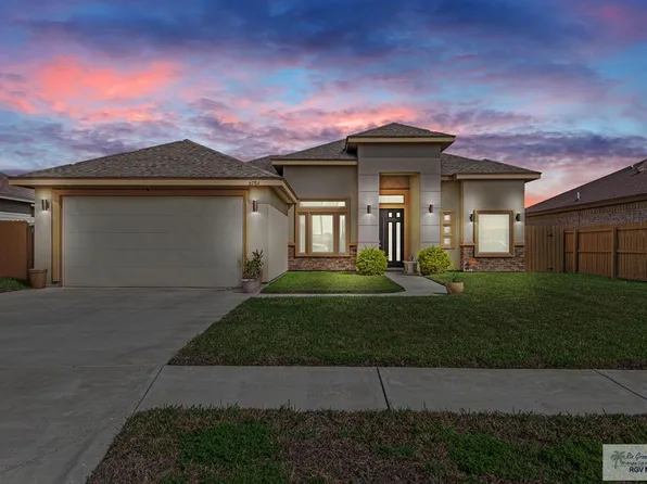 6784 Mystic Grove St, Brownsville, TX 78526