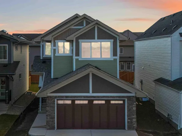 2503 194th St NW, Edmonton, AB T6M 1P5