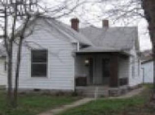 820 E Minnesota St, Indianapolis, IN