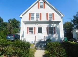 164 Plymouth St, Fitchburg, MA 01420
