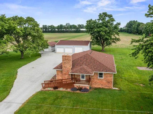 1344 W 1000 N, Fortville, IN 46040