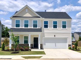 626 Eppsfield Ln, Fuquay Varina, NC 27526